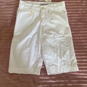 Bonpoint girls Bermuda shorts, new with tags